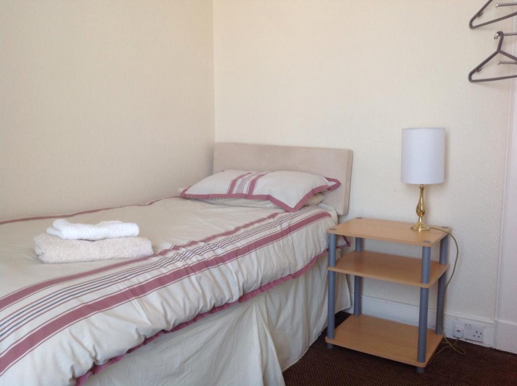 Park House Rooms Lochinver Zimmer foto