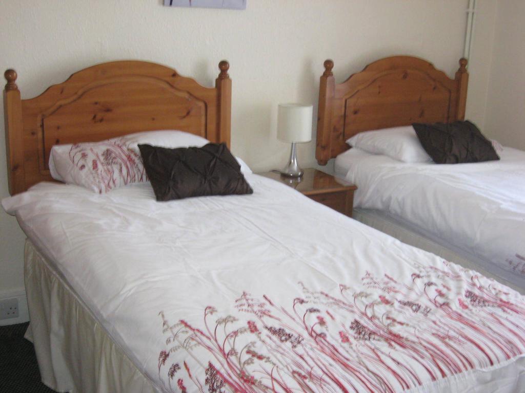 Park House Rooms Lochinver Zimmer foto